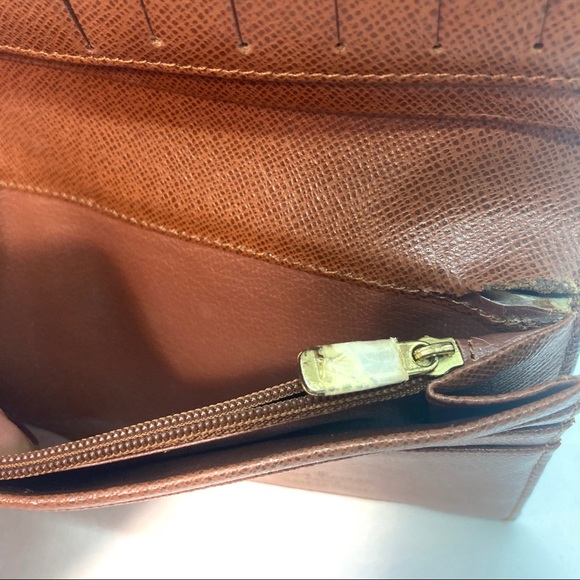 Louis Vuitton Monogram Vintage Long Wallet - Picture 7 of 15